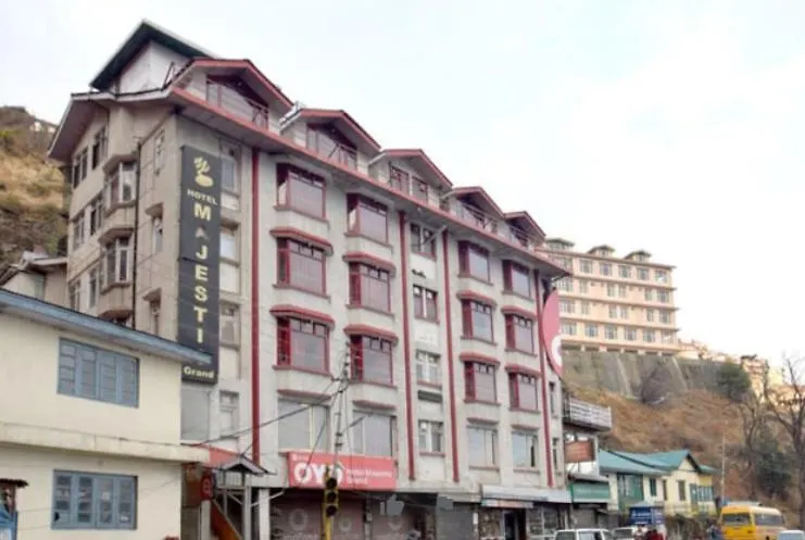 Hotel Majestic Grand Shimla