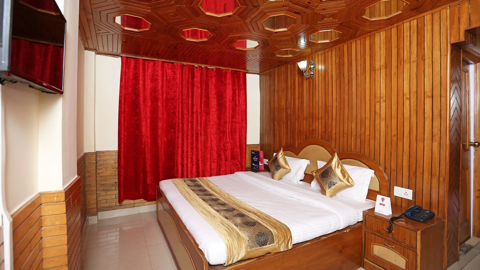 Hotel Majestic Grand Shimla India