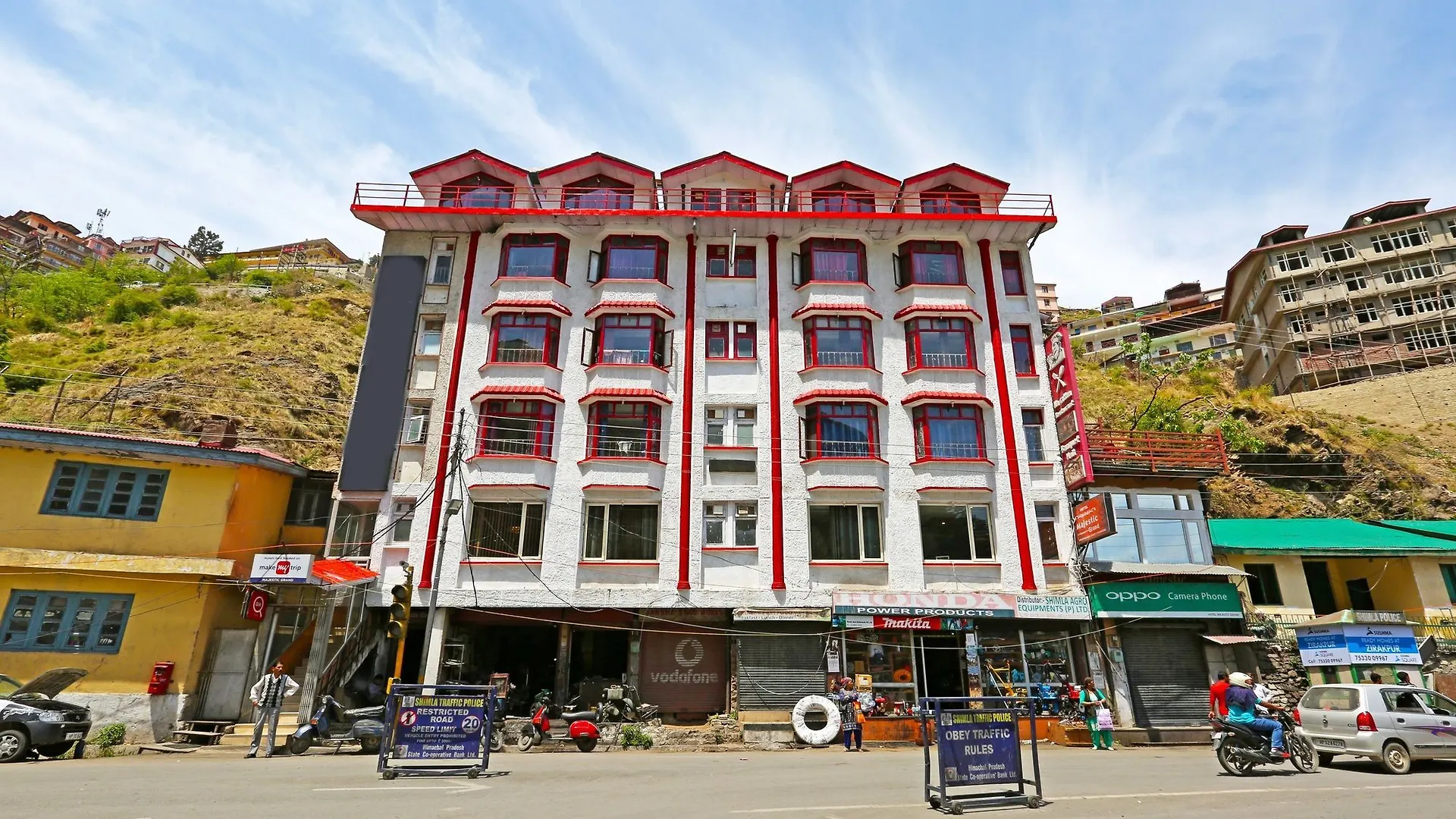 Hotel Majestic Grand Shimla