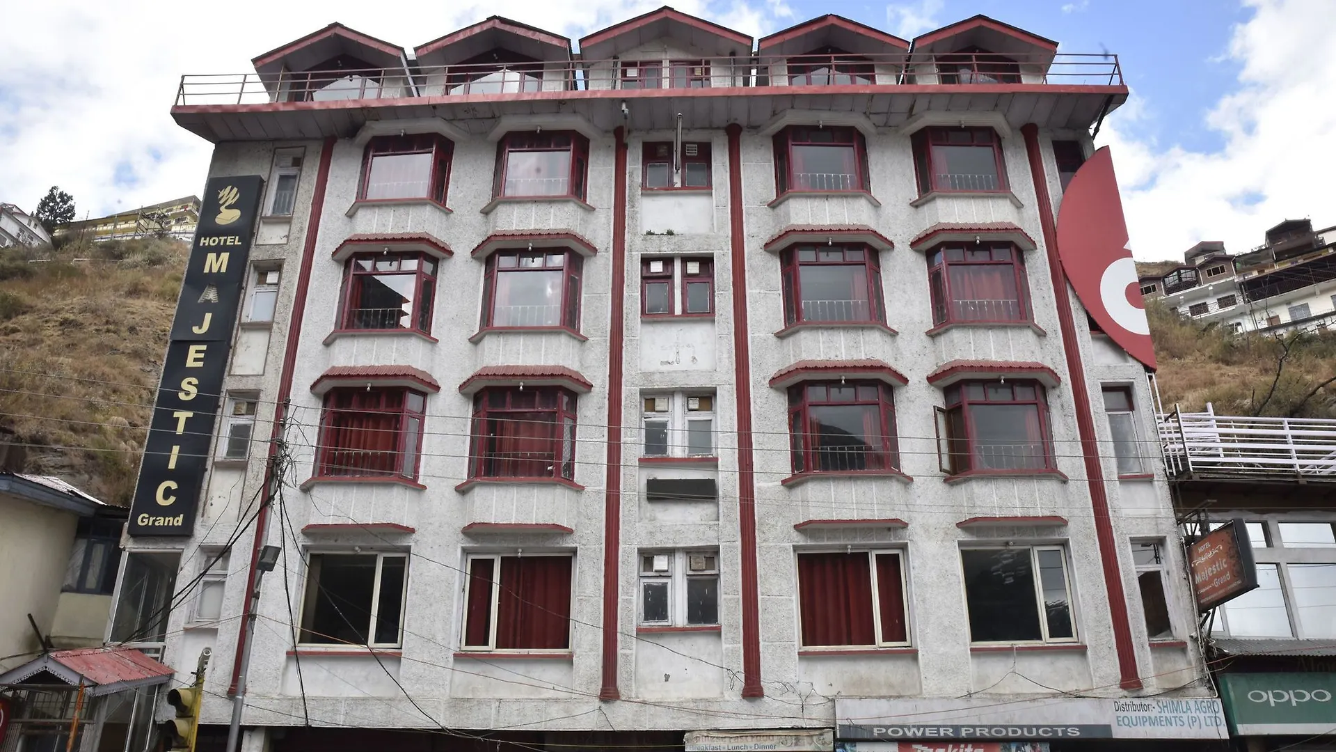 Hotel Majestic Grand Shimla