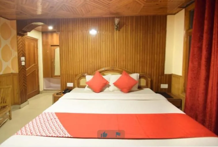 Hotel Majestic Grand Shimla India