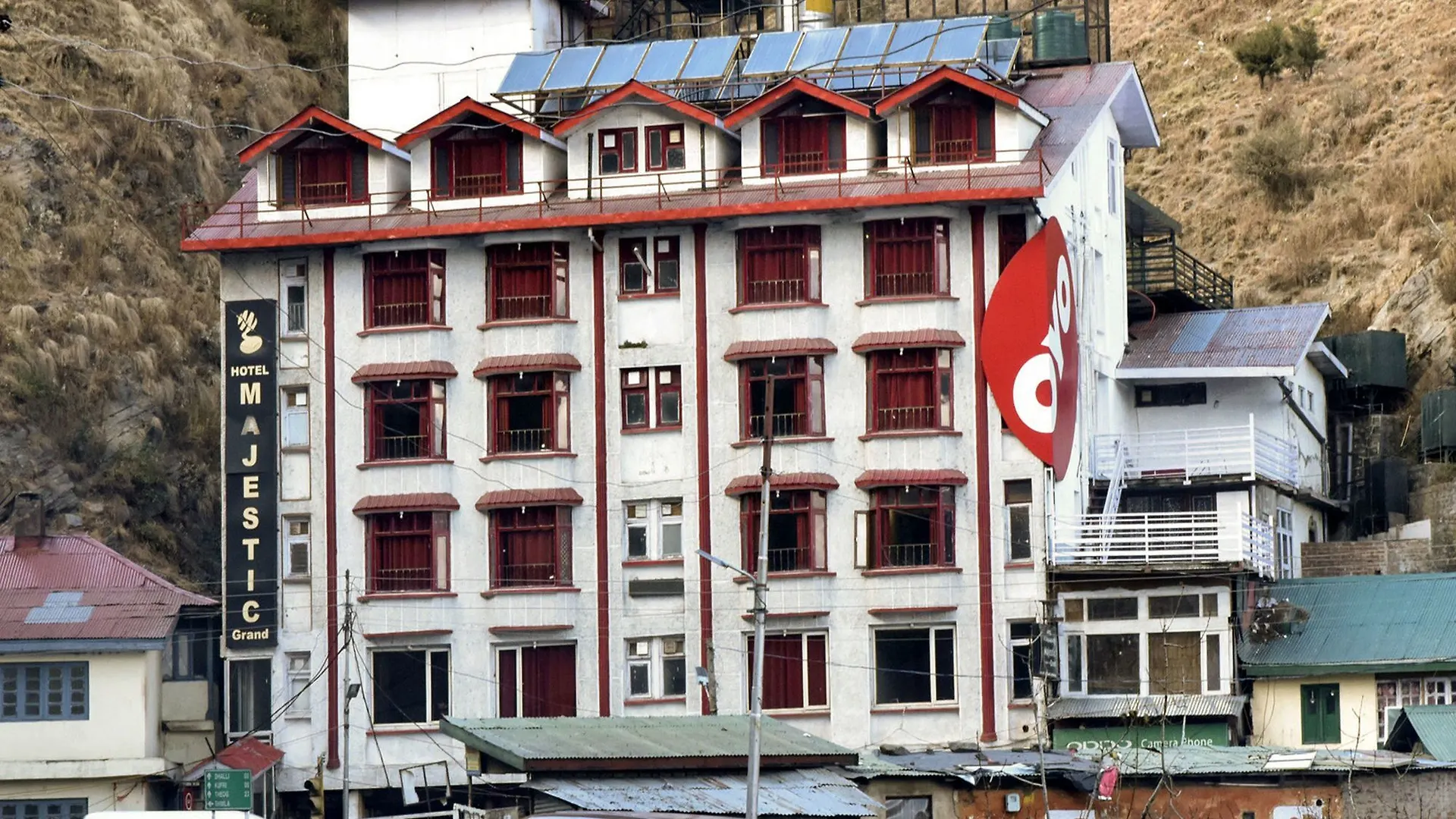 Hotel Majestic Grand Shimla
