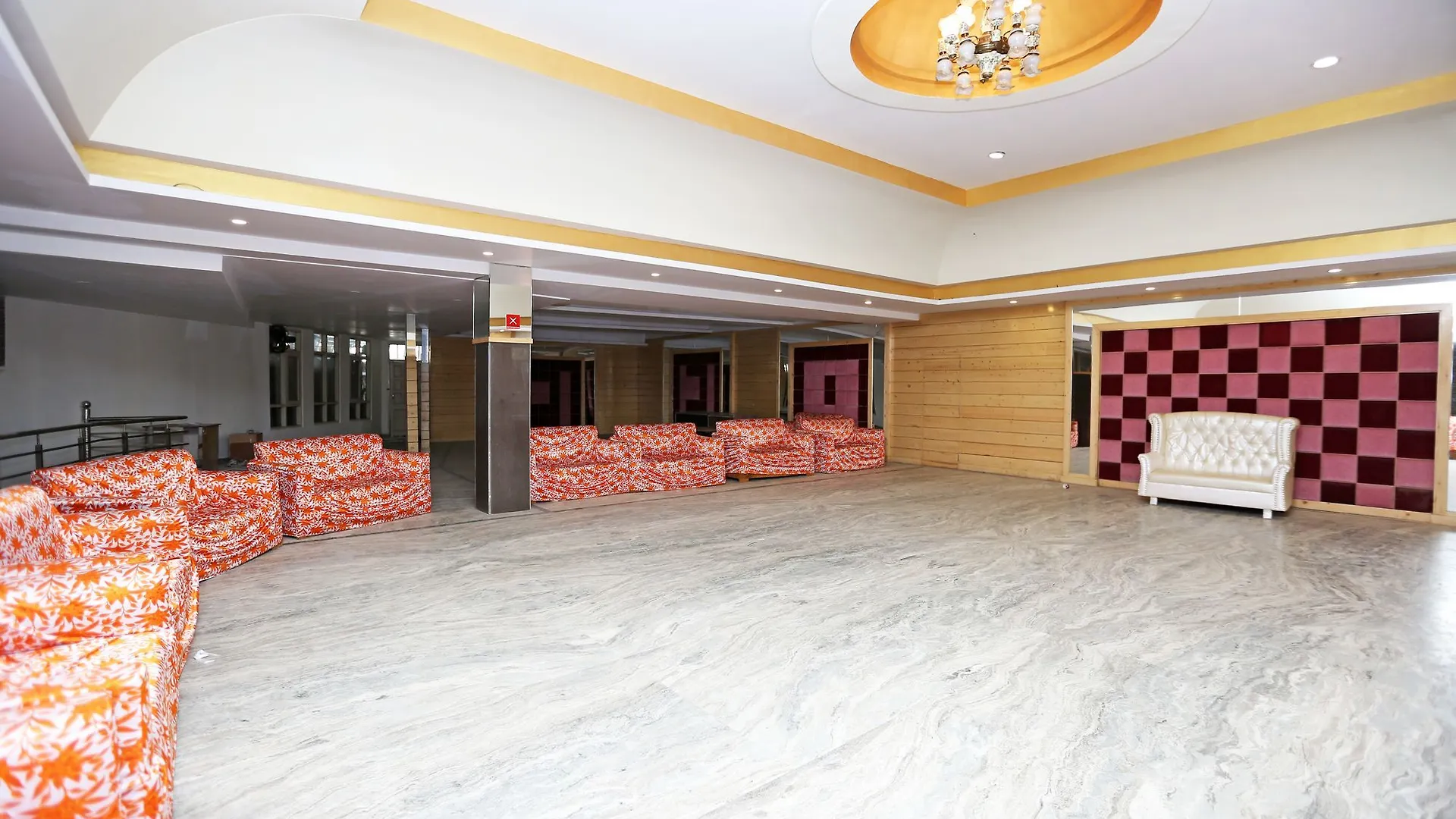 Hotel Majestic Grand Shimla India